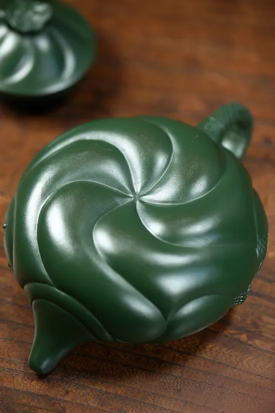 Zisha Teapots: Double National Masterpiece Yuhualong | 2100 CNY 6