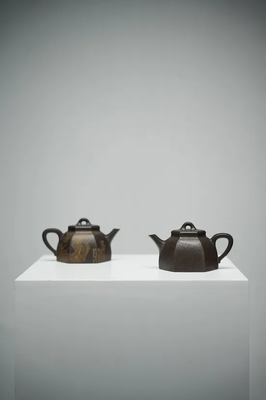 Zisha Teapots: 165cc | 2100 CNY 7