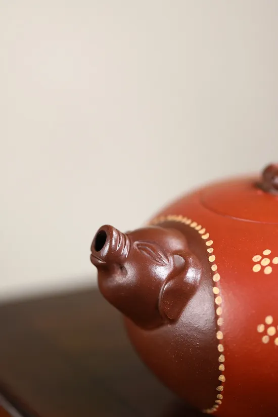 Zisha Teapots: Fuhu | 1440 CNY 5