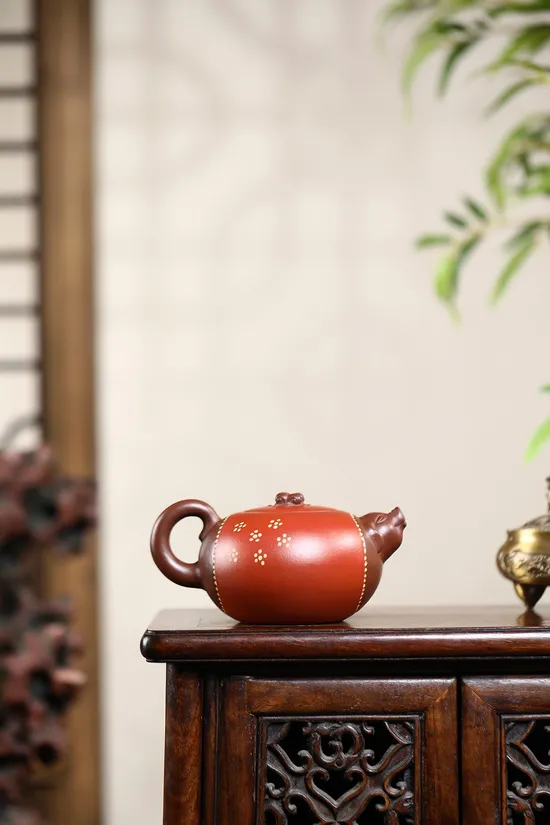 Zisha Teapots: Fuhu | 1440 CNY 6