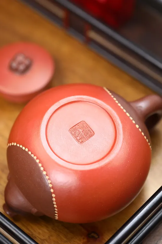 Zisha Teapots: Fuhu | 1440 CNY 7