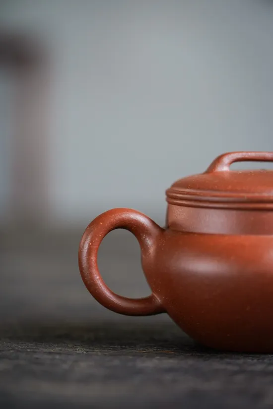 Yixing Zisha Teapot | Handcrafted Clay Teapot with Hongjiangpo Clay 1