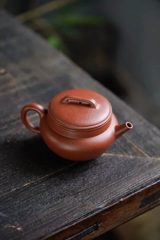 Yixing Zisha Teapot | Handcrafted Clay Teapot with Hongjiangpo Clay 6