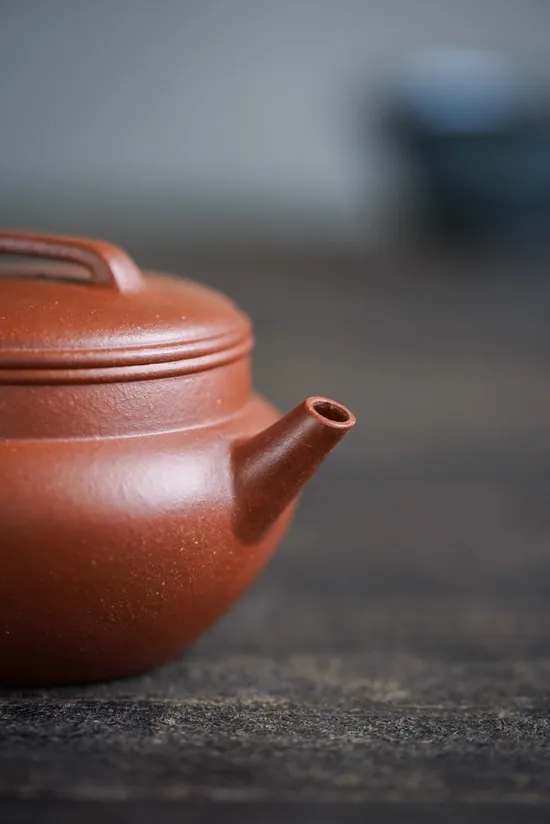 Yixing Zisha Teapot | Handcrafted Clay Teapot with Hongjiangpo Clay 7