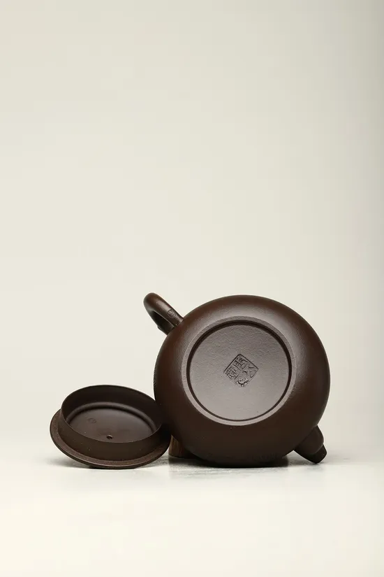 Zisha Teapots: aged purple clay | ancient dragon kiln wood-firing 1