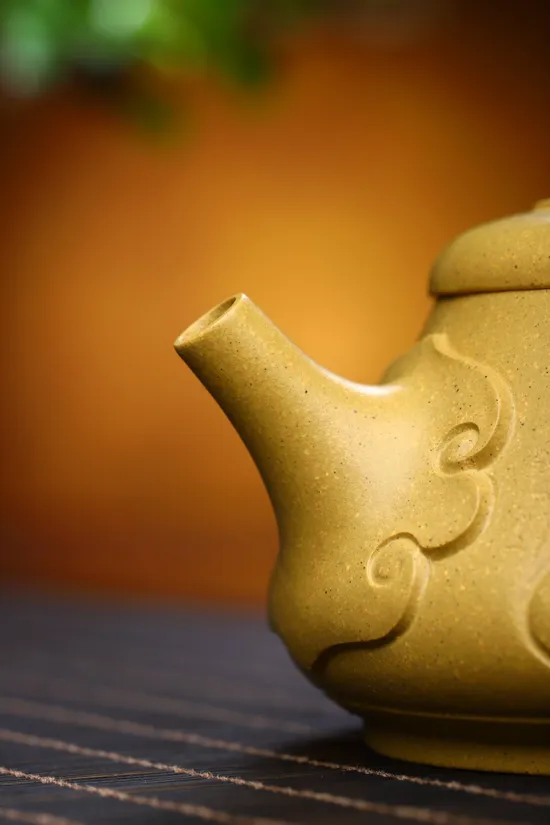 Zisha Teapots: 1500 CNY | Ben Shan Duan clay 1