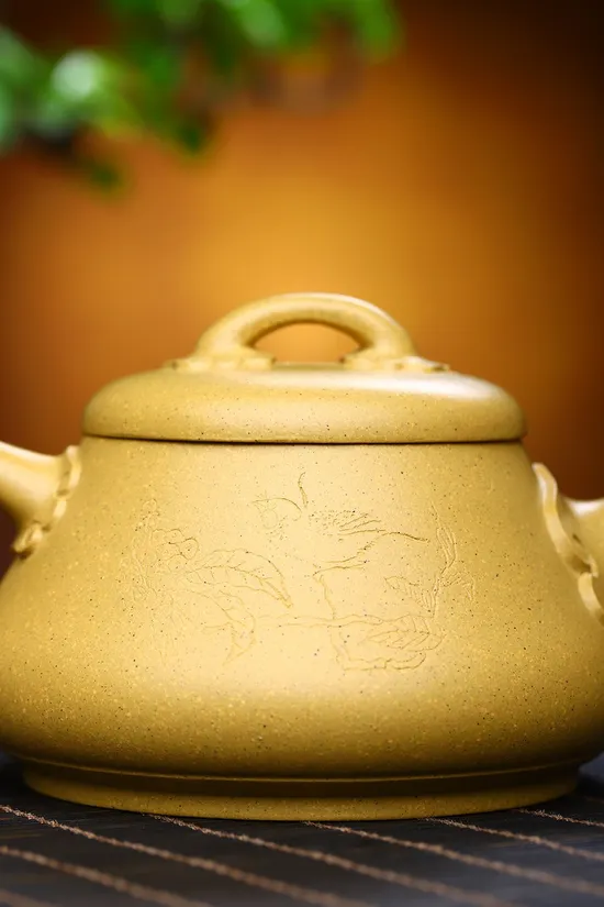 Zisha Teapots: 1500 CNY | Ben Shan Duan clay 2