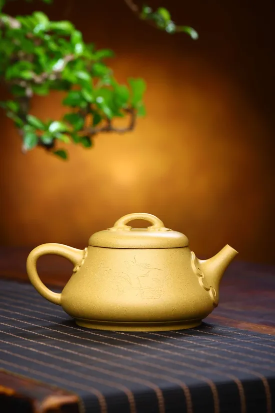 Zisha Teapots: 1500 CNY | Ben Shan Duan clay 4