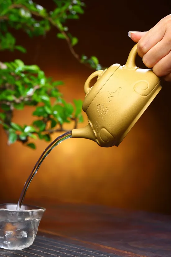 Zisha Teapots: 1500 CNY | Ben Shan Duan clay 6