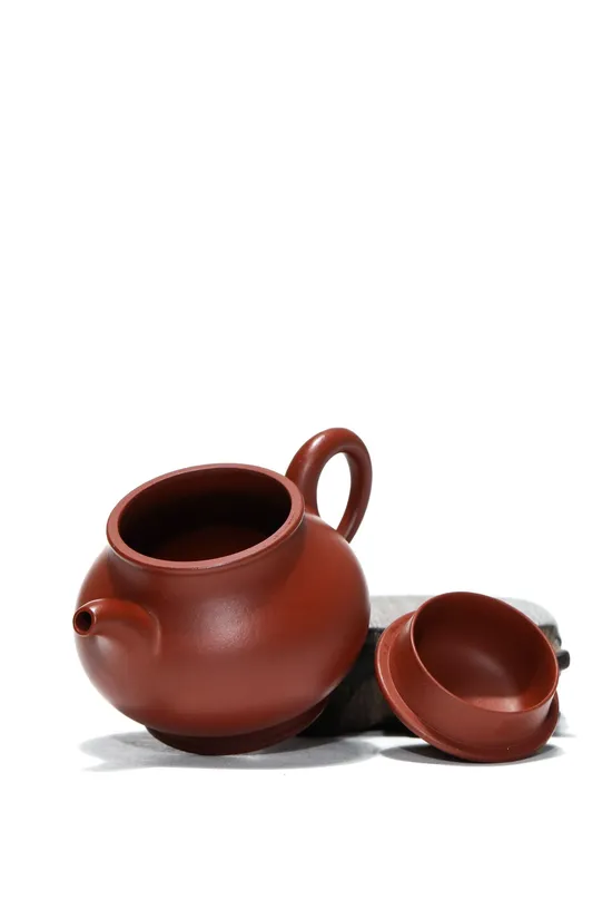Zisha Teapots: Da Hong Pao clay | Gao Qun 1