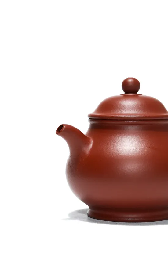 Zisha Teapots: Da Hong Pao clay | Gao Qun 2