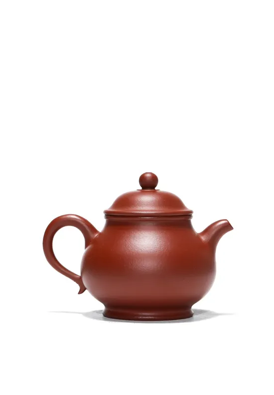 Zisha Teapots: Da Hong Pao clay | Gao Qun 3