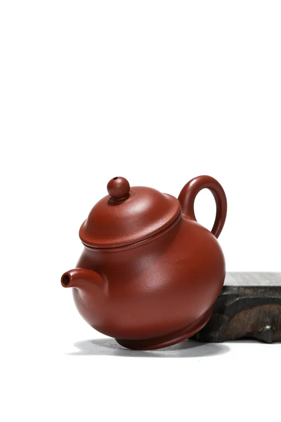 Zisha Teapots: Da Hong Pao clay | Gao Qun 4