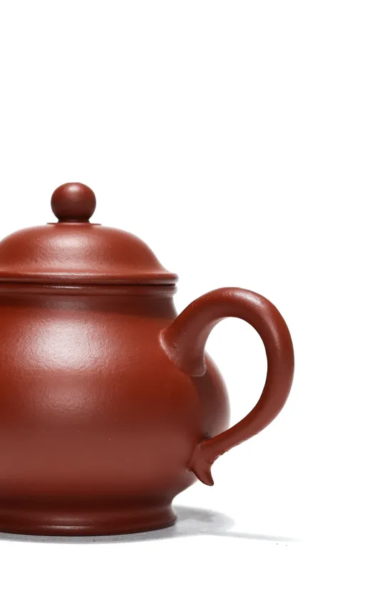 Zisha Teapots: Da Hong Pao clay | Gao Qun 5