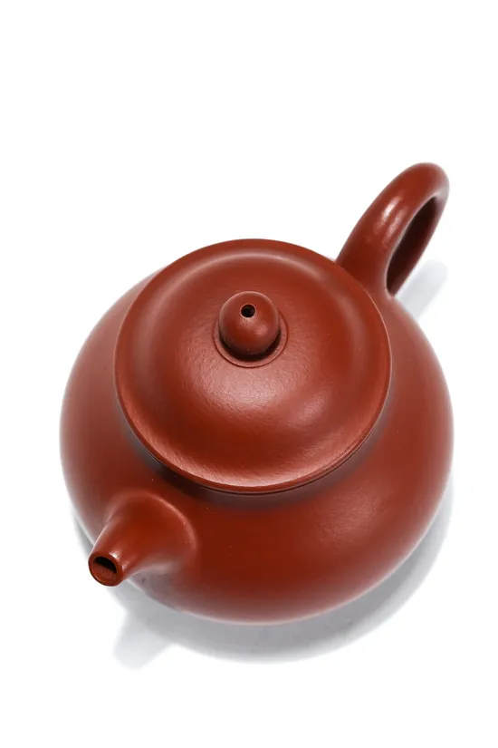 Zisha Teapots: Da Hong Pao clay | Gao Qun 6