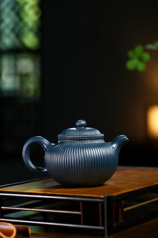 Zisha Teapots: 3600 CNY | Tianqing clay 6