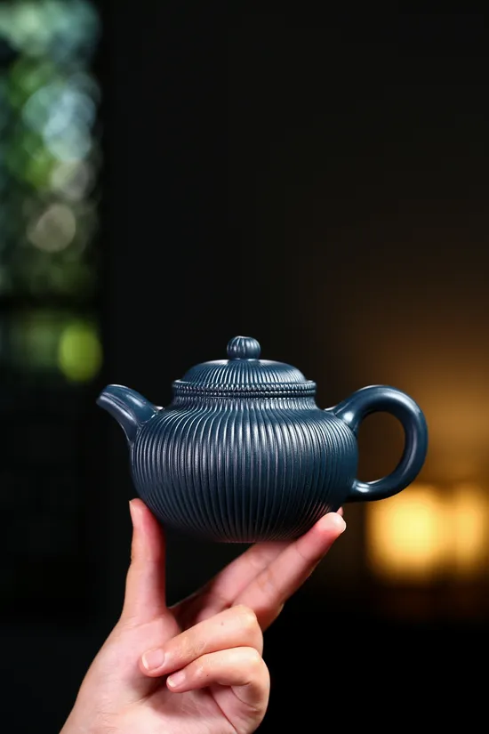 Zisha Teapots: 3600 CNY | Tianqing clay 7