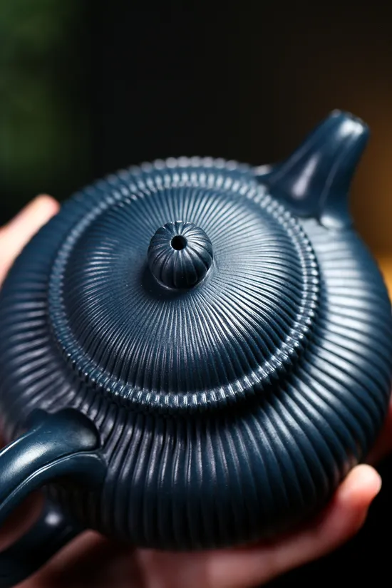 Zisha Teapots: 3600 CNY | Tianqing clay 9