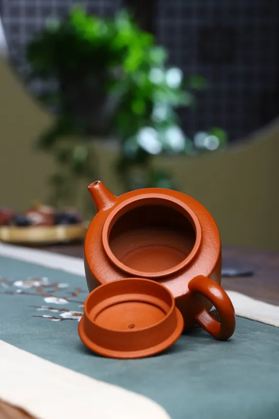 Zisha Teapots: Fish Roe Zhu Ni | Wu Guozheng 1