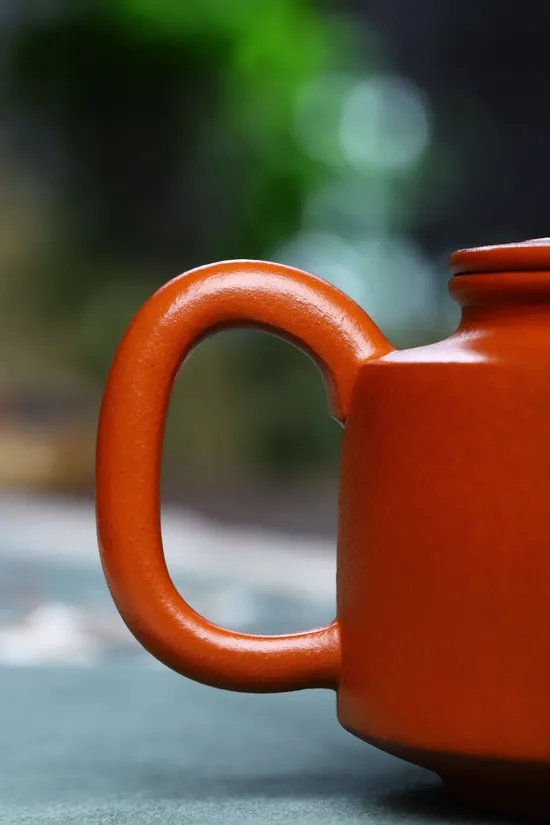 Zisha Teapots: Fish Roe Zhu Ni | Wu Guozheng 3