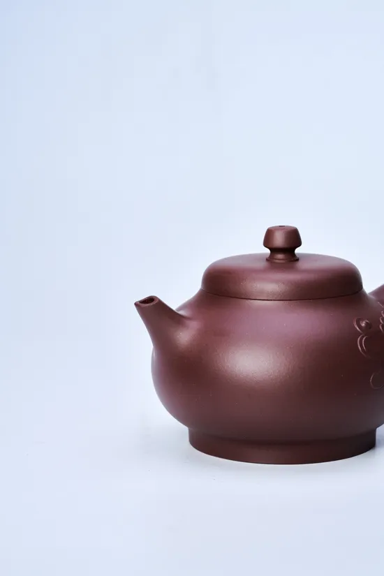 Premium Yixing Zisha Clay Teapot | Handcrafted Artisan Ceramic Tea Pot 1