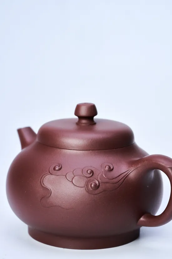 Premium Yixing Zisha Clay Teapot | Handcrafted Artisan Ceramic Tea Pot 3