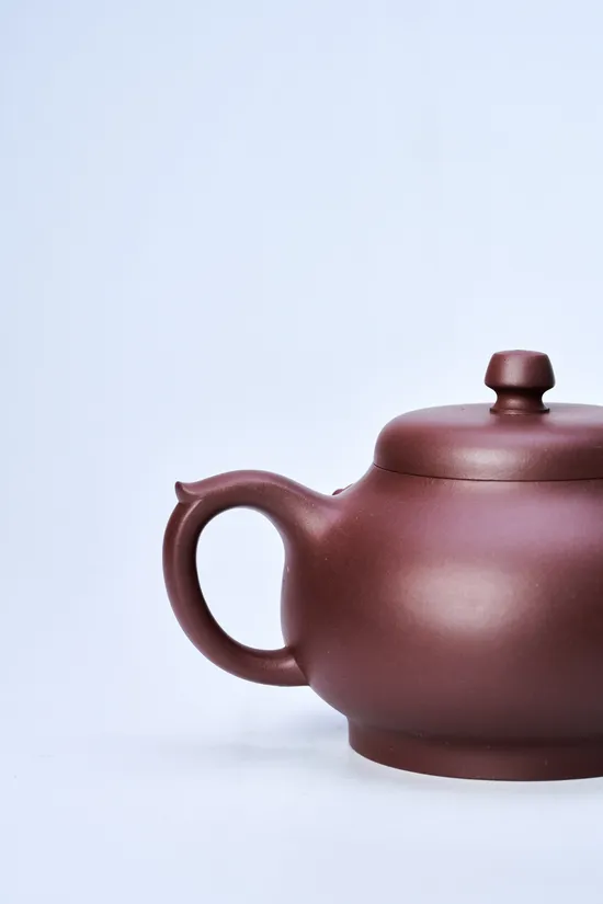 Premium Yixing Zisha Clay Teapot | Handcrafted Artisan Ceramic Tea Pot 4