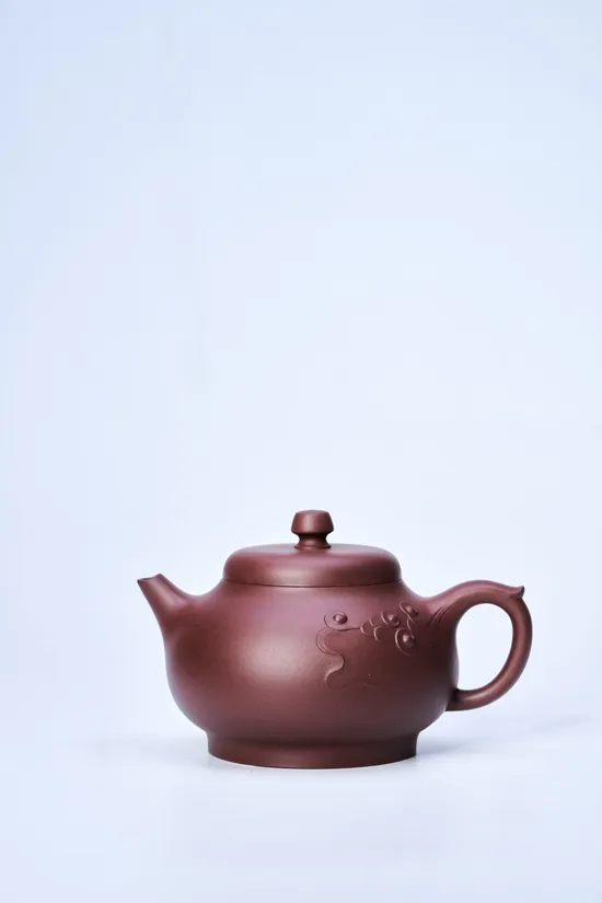 Premium Yixing Zisha Clay Teapot | Handcrafted Artisan Ceramic Tea Pot 5