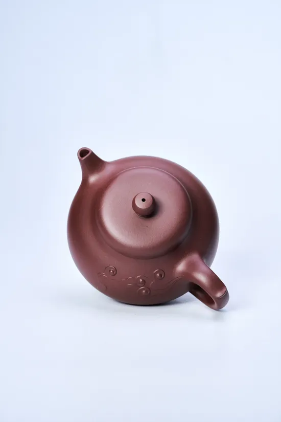 Premium Yixing Zisha Clay Teapot | Handcrafted Artisan Ceramic Tea Pot 6