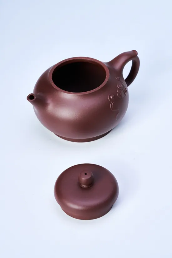 Premium Yixing Zisha Clay Teapot | Handcrafted Artisan Ceramic Tea Pot 7