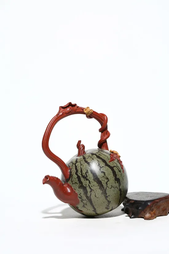 Premium Yixing Clay Teapot | Artisan Zisha Pottery Collection 1