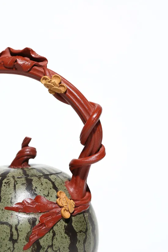 Premium Yixing Clay Teapot | Artisan Zisha Pottery Collection 2