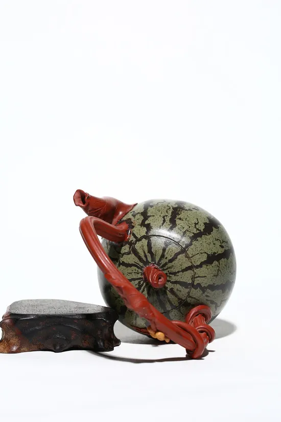 Premium Yixing Clay Teapot | Artisan Zisha Pottery Collection 4