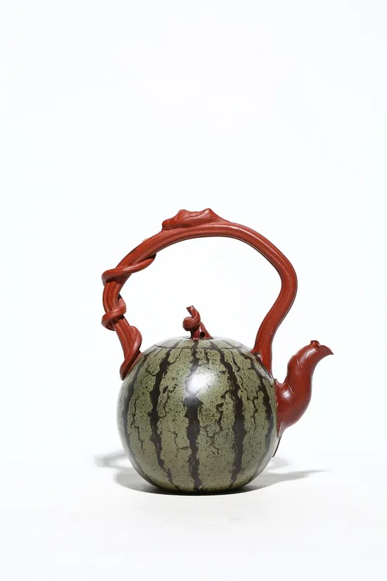 Premium Yixing Clay Teapot | Artisan Zisha Pottery Collection 8
