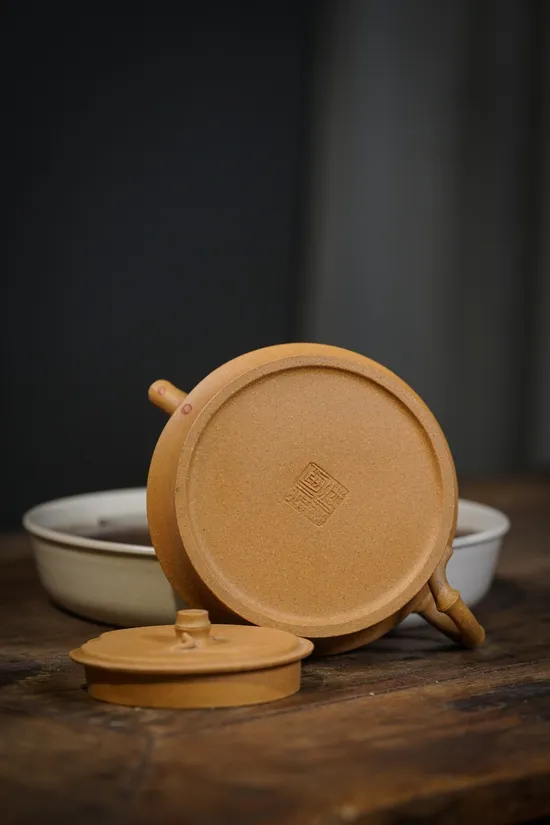Zisha Teapots: original old duanní clay | Gao Junjie 1