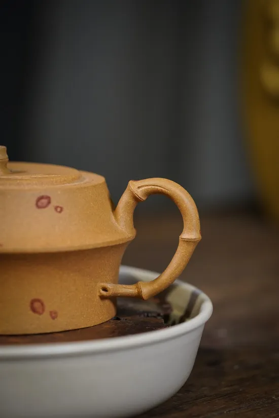 Zisha Teapots: original old duanní clay | Gao Junjie 2