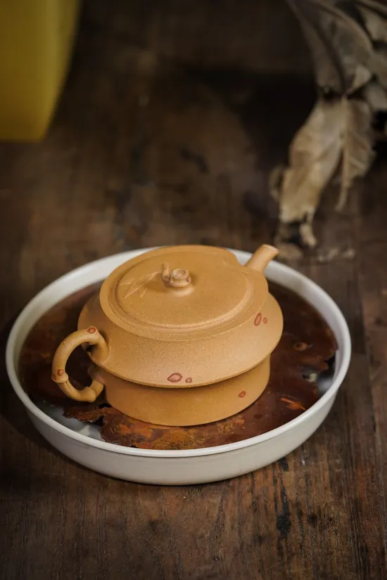 Zisha Teapots: original old duanní clay | Gao Junjie 3