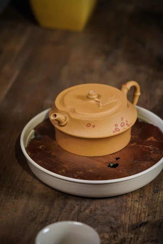 Zisha Teapots: original old duanní clay | Gao Junjie 4