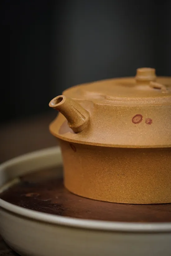 Zisha Teapots: original old duanní clay | Gao Junjie 5