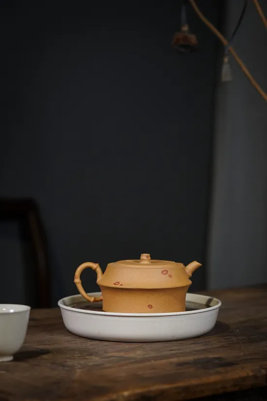 Zisha Teapots: original old duanní clay | Gao Junjie 6