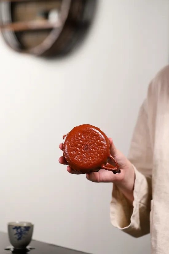 Zisha Teapots: Dahongpao clay | Yang Peng | Xiao Gongchun 1