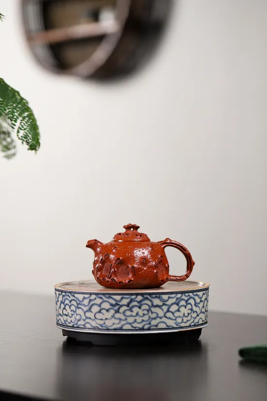 Zisha Teapots: Dahongpao clay | Yang Peng | Xiao Gongchun 4