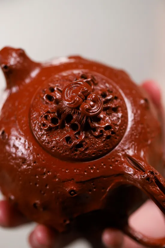 Zisha Teapots: Dahongpao clay | Yang Peng | Xiao Gongchun 5
