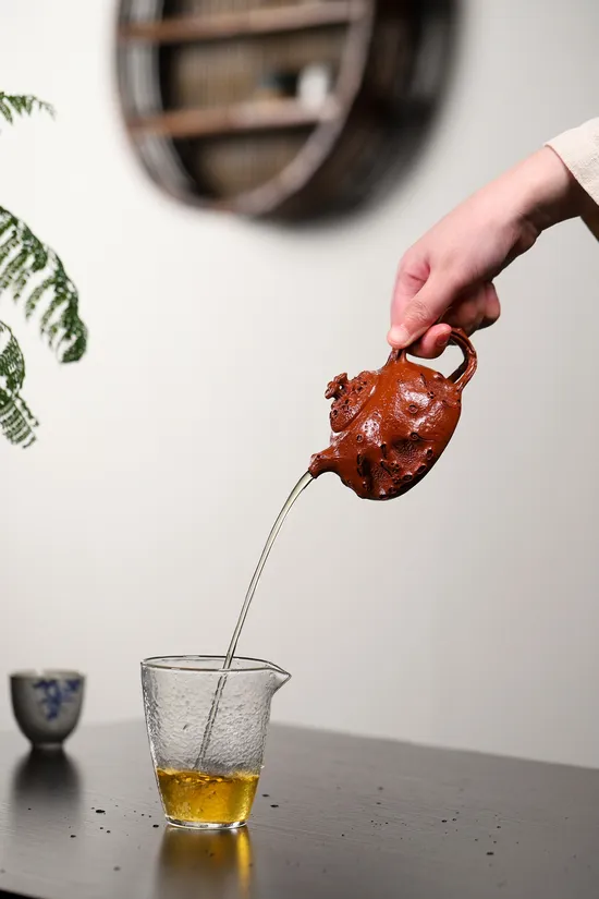 Zisha Teapots: Dahongpao clay | Yang Peng | Xiao Gongchun 7