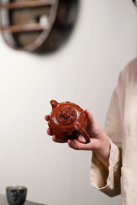 Zisha Teapots: Dahongpao clay | Yang Peng | Xiao Gongchun 9