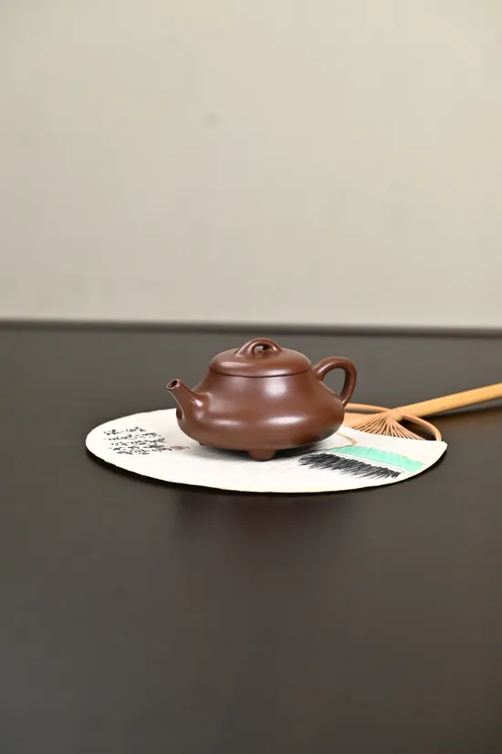 Zisha Teapots: old Zisha clay | national-level arts and crafts master 1