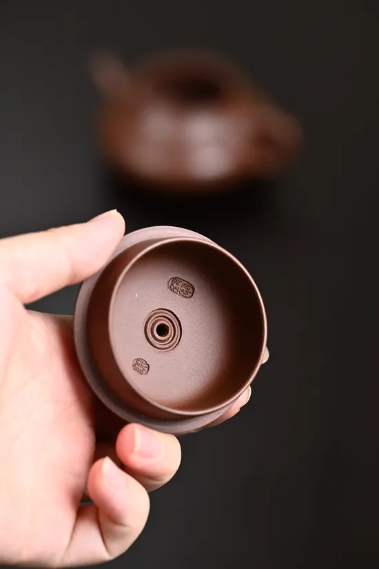 Zisha Teapots: old Zisha clay | national-level arts and crafts master 2