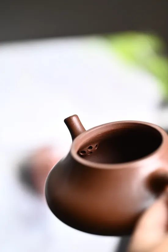 Zisha Teapots: old Zisha clay | national-level arts and crafts master 3
