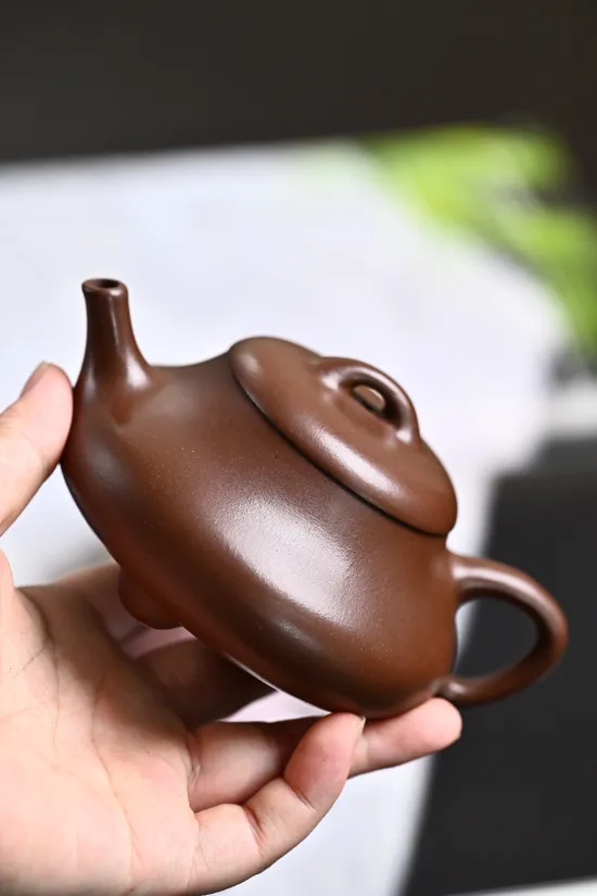 Zisha Teapots: old Zisha clay | national-level arts and crafts master 5