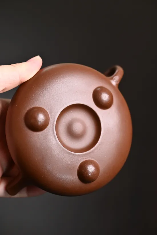 Zisha Teapots: old Zisha clay | national-level arts and crafts master 6